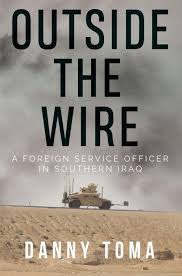 Outside the wire is a 2021 american science fiction film directed by mikael håfström. Outside The Wire A Foreign Service Officer In Southern Iraq By Danny Toma