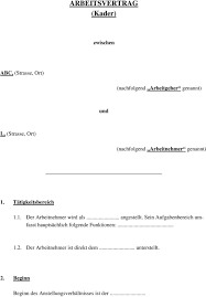 Hauptwerke des arbeitsrechts und der sozialpolitik, 1. Arbeitsvertrag Kader Pdf Free Download
