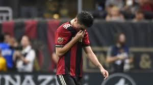Miguel almiron helped atlanta united win their first ever mls cup. Mls News Atlanta United Loses Miguel Almiron For Three Weeks Goal Com