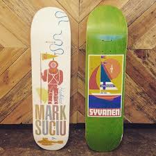 The Daily Skate Board 2 Skateboards Highlight Everyday Habitat Skateboards Skateboard Skate Decks