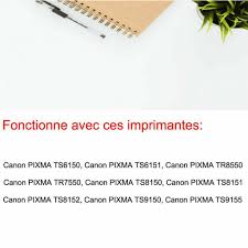 Par contre, elle n'imprime pas du tout. Uniplus Pgi 580 Cli 581 Xxl Druckerpatronen Kaufland De