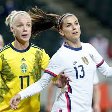 Women's soccer team's first tokyo olympic opponent is sweden, which knocked the americans out of the rio olympics. Uswnt Olympics Group Features Sweden Two Ex Us Coaches Sports Illustrated