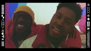 Tay Jasper, Adrian McKinnon, LDN Noise, WAYOUT