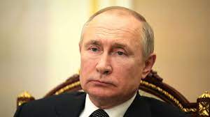 Petersburg), russia, on october 7, 1952. Wladimir Putin Plant Tv Sender In Deutschland Das Steckt Hinter Der Expansion Russlands Politik