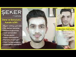 50 Kurusa Porselen Cilt Seker Maskesi Sivilce Ve Siyah Noktaya Son Aras Barlas Youtube Cilt Bakimi Cilt Bakimi Tuyolari Organik Cilt Bakimi