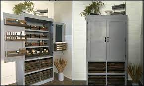 There are many ways to build cabinets as there are cabinetmakers. Build A Freestanding Pantry Diy Projects For Everyone