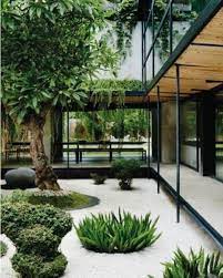 White Natural Interiors On Instagram Urbismagazine Prueruscoe Homestyling Whiteonwhi Courtyard Design Courtyard House Interior Garden