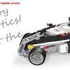 Lego mindstorms ev3 comes with instructions for 17 different robotic designs, each with its own unique features. 1