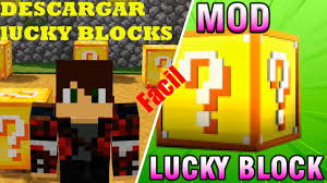 23 rows · originally created in 2015, the lucky block is a mod for minecraft which has since gained over 5 million users. Como Descargar El Mejor Mapa De Lucky Blocks Para Minecraft Education Edition Mp3 Download Helping The Others Realize The Advantages Of Video Music Dowload Musixnergizer