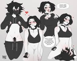 Post 5351187: doomer Doomer_Girl meme Tang Wojak