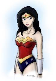 Wonder Woman Sketch Color By Mell0w M1nded Wonder Woman Woman Sketch Women