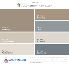 I Found These Colors With Colorsnap Visualizer For Iphone By Sherwin Willi Exterior Paint Colors For House Sherwin Williams Paint Colors Paint Colors For Home