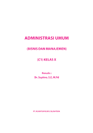 Check spelling or type a new query. Https Www Quantumbook Id Wp Content Uploads 2019 05 Ok Administrasi Umum Bisnis Dan Manajemen Kelas X 1 18 Pdf
