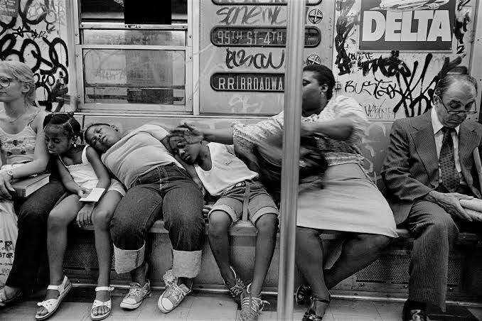 The Eyes of the City — Blind Magazine