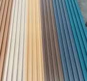 Walnut Color Wood Grain Wood Plastic WPC Wall Panel - WPC ...