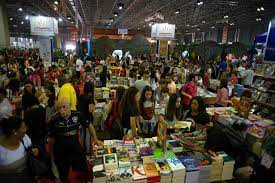 Alunos, professores e unidades da rede terão cartões que somam mais de r$ 12 milhões para a . Bienal Do Livro Rio O Futuro Que A Gente Espera Publishnews