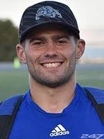 Scott Atkinson, College of San Mateo, Long Snapper