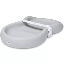 Deluxe bath and changer combo features caddy compartments and lower storage space for keeping towels, toys. Keekaroo Peanut Changer Bed Bath Beyond In 2021 Diaper Changer Diaper Changing Pad Diaper Changing