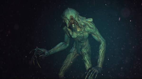 Pablo Munoz Artwork - Night Creature