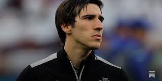 A Newcastle United player with heart