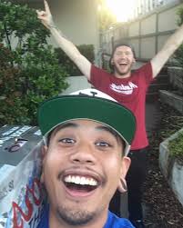 Kyle Weeks (@goddamnitkyleweeks) · Monterey, CA