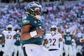 Is MVP-level Jalen Hurts back? Eagles QB produces crazy stat line in rout  of Bengals | Sporting News
