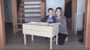 Home projects outdoors diy raised planter box. 20 Raised Planter Box Ana White
