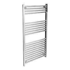 If you don't have enough vertical wall space, vendors on ebay. Diamond Straight Heated Towel Rail W600 X H1200mm Chrome At Victorian Plumbing Uk