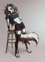 Pin By Maii Tnye Yaymmyeya Tniyef Chron On Loona Helluva Boss Furry Pics Furry Art Furry Girls