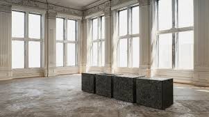 Wall designed by martin steininger. Stein Steininger Rock Wohndesigners