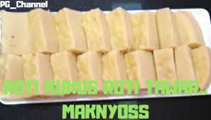 Resep cookies tempe coklat anti gagal; Roti Kukus Enak