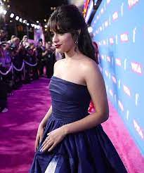 Here's your first look at @camila_cabello and @nickgalitzine in cinderella, coming september 2021 to @primevideo pic.twitter.com/mot7dadytf. Datei Camila Cabello Vma 2018 Jpg Wikipedia