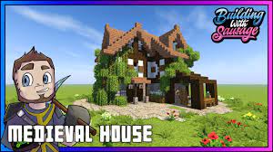 About 760 results (0.6 seconds). Minecraft Building With Sausage Medieval House Vanilla Tutorial 1 12 Youtube