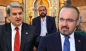 Mehmet boynukalın, cumhur i̇ttifakı'nın gündeme getirdiği yeni anayasa hakkında dikkat çeken değerlendirmelerde bulundu. Ayasofya Bas Imam I Said Nursi Yi Andi Akp Nin Uyarisi Sonrasi Dikkat Ceken Bir Paylasimda Bulundu