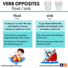verb opposites common opposite verbs in