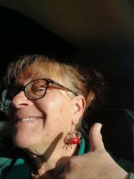 Crabby earrings: matching crabby ring recommendations?