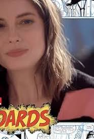 Marvel's Storyboards" Gillian Jacobs & The Art of Directing (TV Episode  2020)