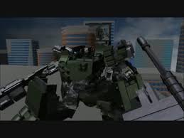 アーマード コア 四脚型ａｃ Mmd 落として使い倒せ 3dcgモデル Mikumikudanceフリー素材集