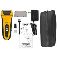 We all know that water and electricity don't mix. Wahl Lifeproof Foil Shaver For Men Electric Shaver Rechargeable Waterproof Wet Dry Lithium Ion With Precision Trimmers For Beard Shaving And Trimming 7061 100 Walmart Com Walmart Com