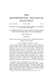 The autobiography of santa ana, edited by ann fears crawford (trans. Https Www Jstor Org Stable 30235462