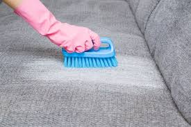 Next, mix a mild washing up liquid like dawn in with some warm water and blot again with a clean cloth. How To Clean A Fabric Sofa Easy Cleaning Hacks To Get Rid Of Stains And Smells Express Co Uk