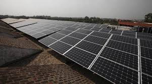Adani green energy last traded price was down 0.1% to rs 1,061.2 on the bse. Adani Wins World S Largest Solar Project To Invest 6 Billion Business News The Indian Express