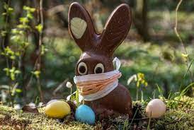 Durch den frühlingsvollmond und den ostertermin lassen sich sämtliche feiertage die mit diesem datum. Ostern 2020 Wir Bleiben Zu Hause Wochenendspiegel