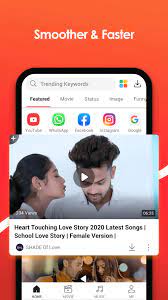 Here's how you can download any video you've ever uploaded to youtube. Vidmate For Android Apk Download