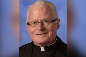 Father Brian Rafferty, founding pastor of Ellicott City parish and advocate  for social justice, dies at 84