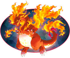 Gigantamax Charizard By Kakiwa On Deviantart Cool Pokemon Wallpapers Charizard Art Pokemon