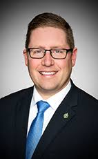 John Nater, Conservative MP for Perth—Wellington