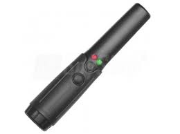 The thd metal detector has two main differences with ordinary person scan metal detectors. Metalldetektor Garrett Thd Mit Starker Led Lampe