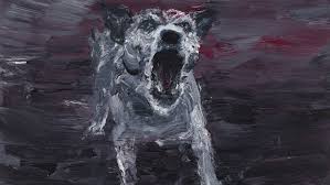 Yan Pei Ming Aggressive Beauty Yan Pei Ming Art Yan