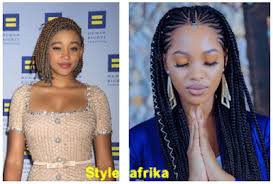 Copy Hairstyle For Black Women Bob braids are the perfect look for the warmer summer months. copy hairstyle for black women